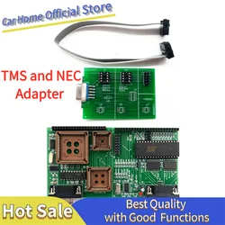 TMS e NEC Adaptador para UPA USB Programador, Eeprom Board Reader, Series Car Repair Tool, V1.3