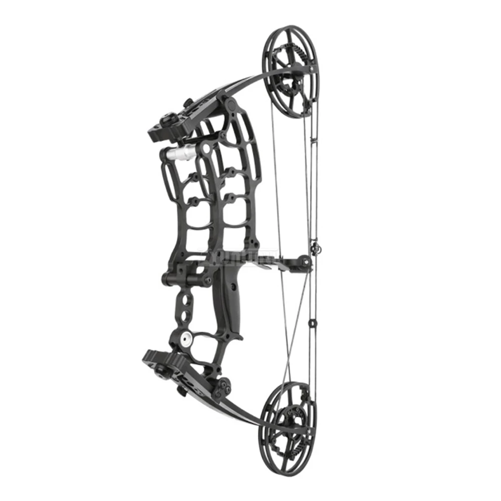High-Performance Compound Bow Package Versatile and Powerful Bow Set for Indoor Target Practice and Outdoor