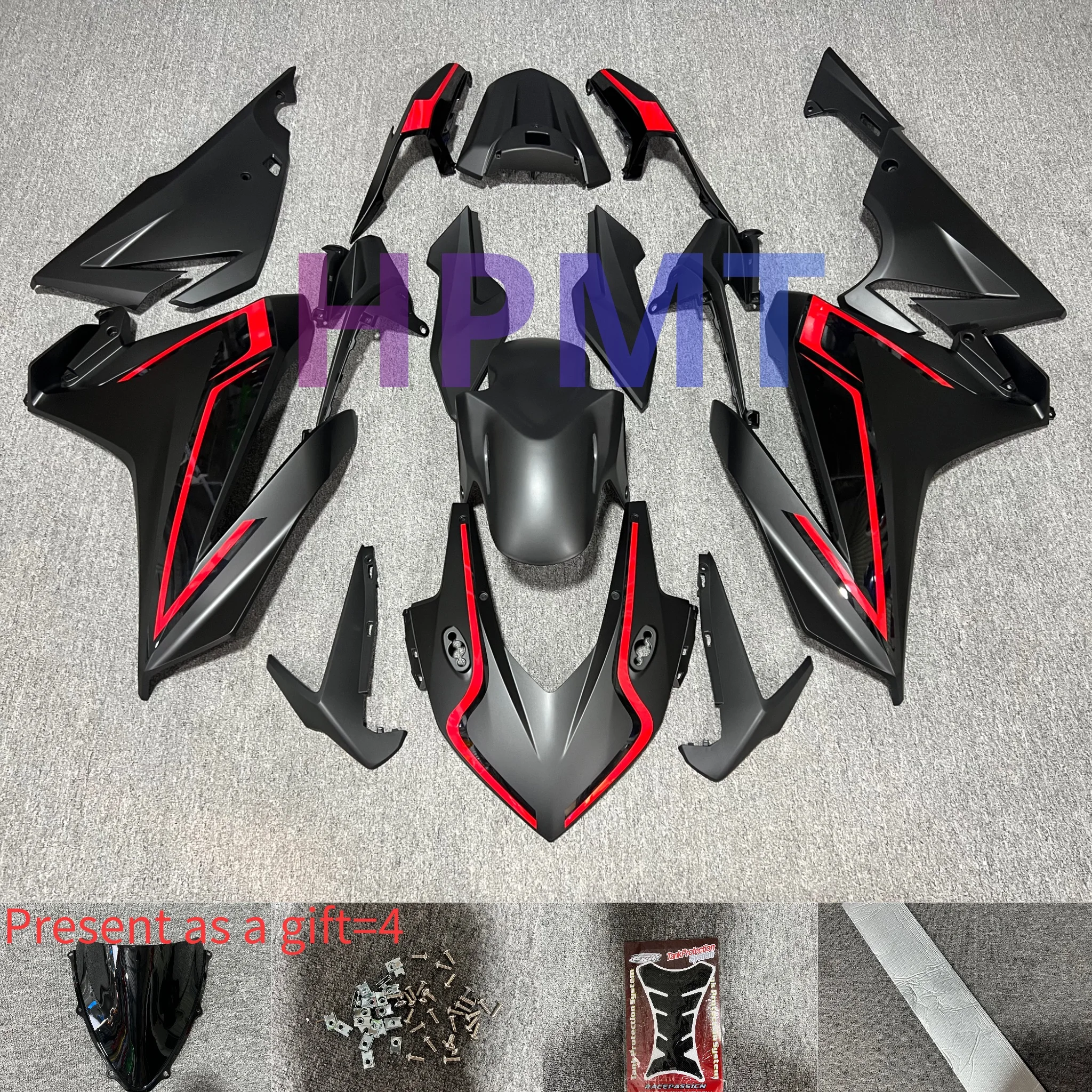 

NEW ABS Motorcycle Injection mold Fairings Kit fit for Honda CBR400R 2019-2023 CBR400R 2019 2020 21 22 2023bodywork full fairing