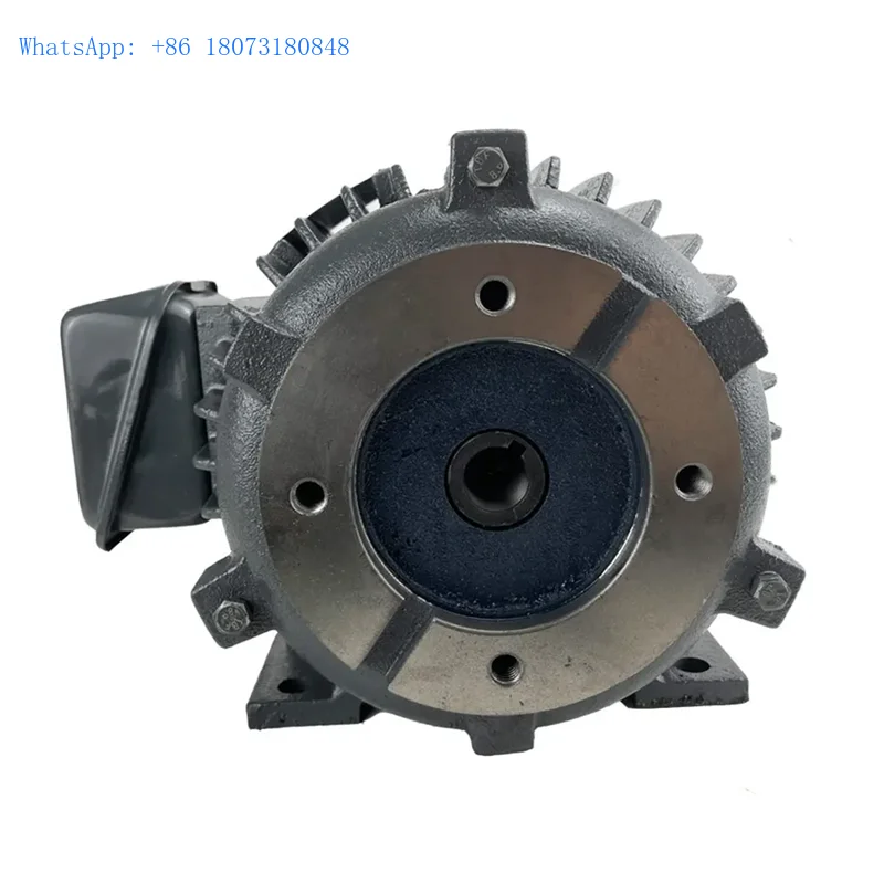 

SY 3-Phase 1.5KW Oil Pump Motor C02-43B0 C03-43B0 Interpolated Special Electric Motors For Hydraulic Motor