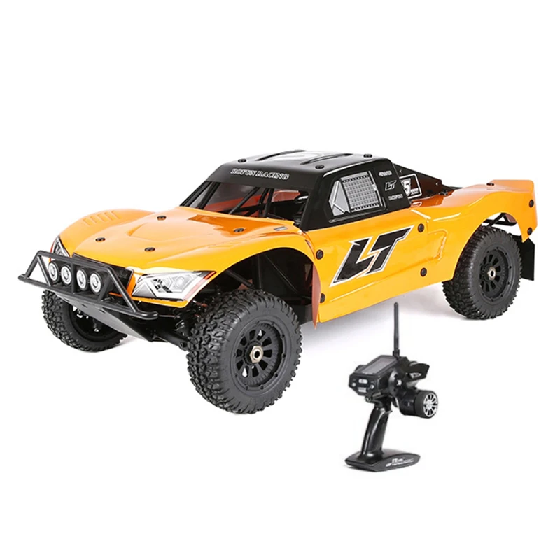 RoFun LT450 LT 450 45CC 2022 Version 4WD Off Road 2.4G Nitro Gasoline Remote Control Truck 1/5 Petrol Gas Powered RC Car Adult