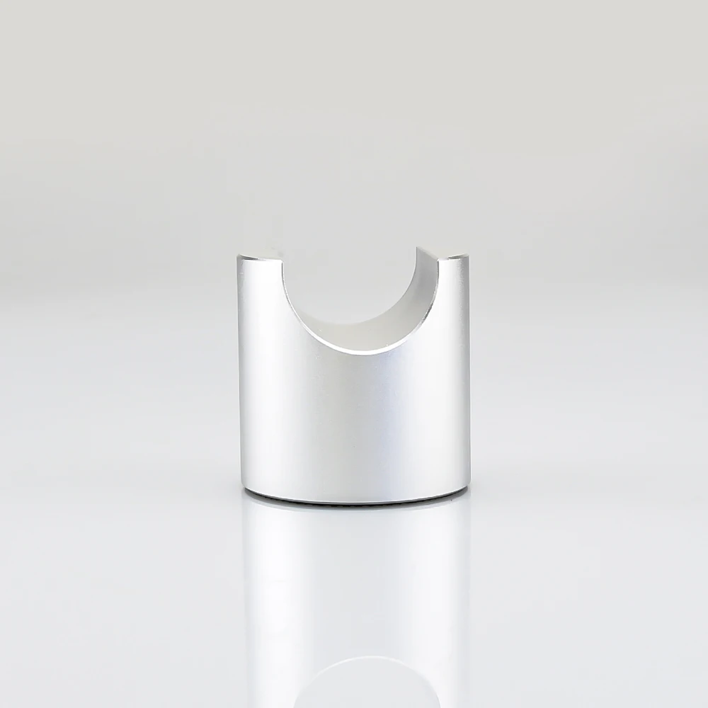 Hifi-Audio Aluminium-Kabelhalterung Kabelstütze Kabelständer Füße Polster – Detail 1
