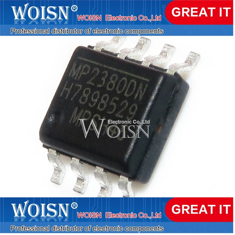 1-5-10pcs MP2380DN MP2380 Price discounts Spot supply
