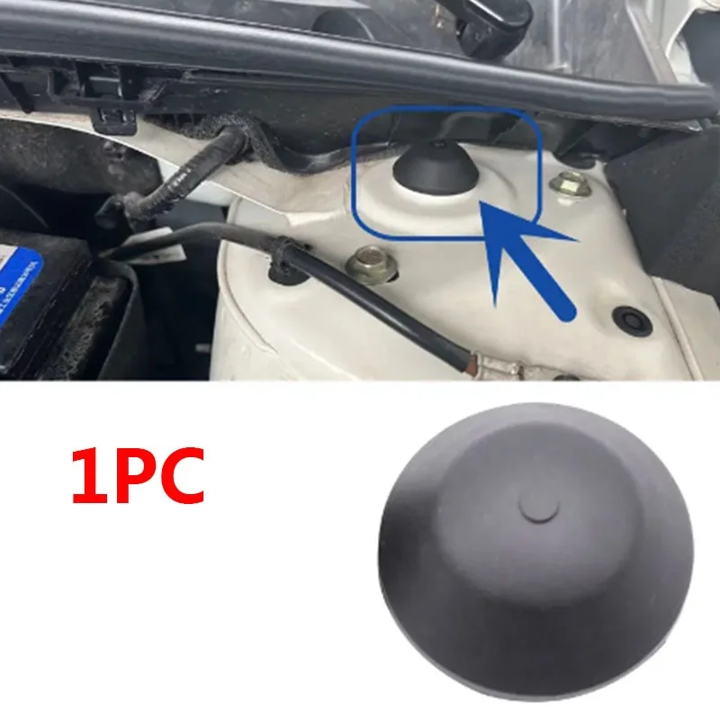 

1PCS Front Shock Absorber Screw Waterproof Cover Dust Cover Car Parts For Nissan Qashqai X-Trail Sylphy And Altima