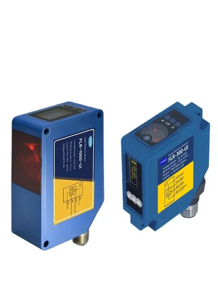 Laser Distance Sens…