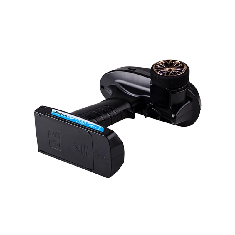 Infinite Remote Control T-8196a with Speed Adjustment Function Model Car Universal 3-Channel Distance 150 Meters-BCBW