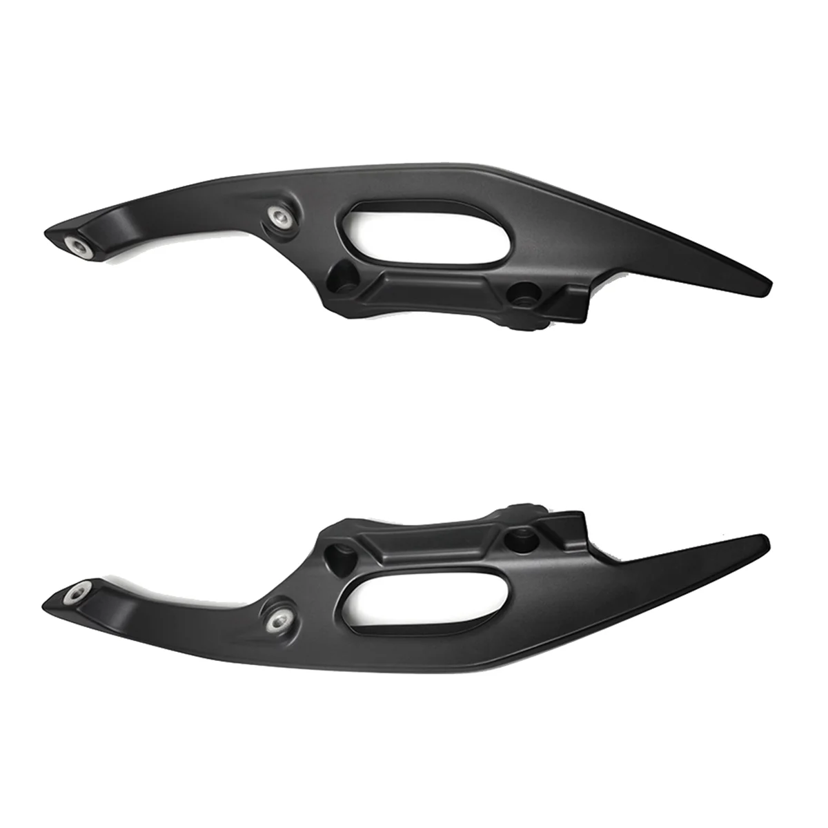 

1Pair Motorcycle Rear Armrest Handle Grab for Honda FORZ A350 NSS300 2021-2023 Aluminum Alloy Rear Handle BarRail