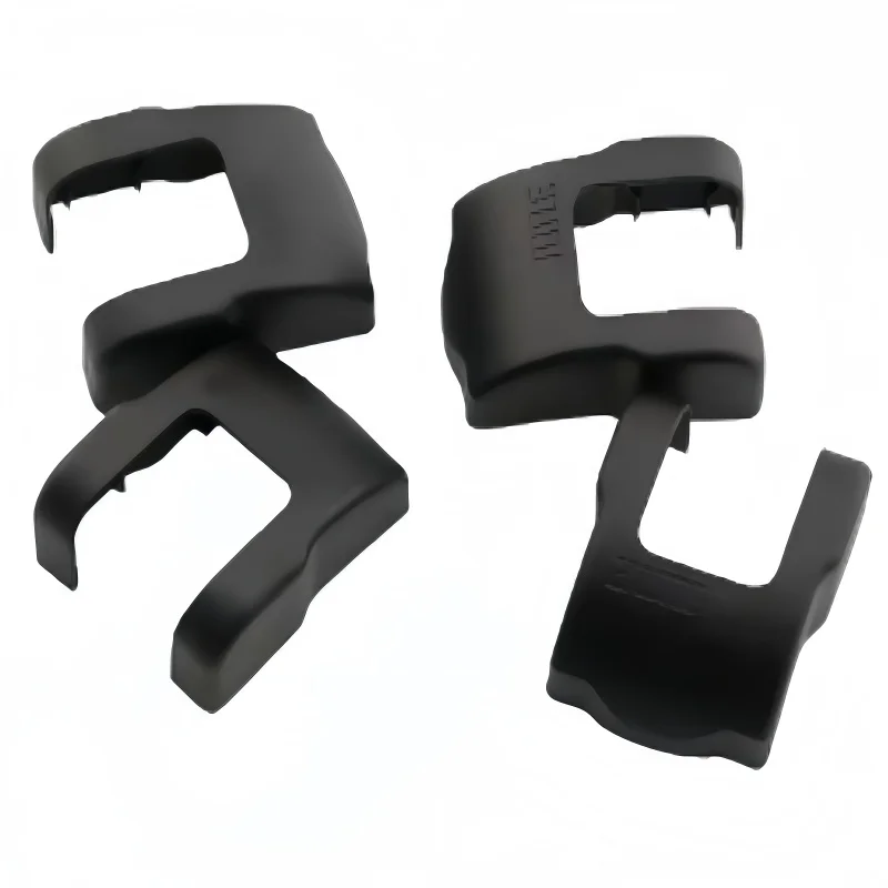 สำหรับรถจี๊ป คอมพาส ปี 2018-2025 และเรเนเกด ปี 2015-2025 ฝาครอบป้องกันล็อคประตูรถยนต์ ABS  ฝาครอบกันกระแทกแขนล็อคประตู อุปกรณ์เสริม