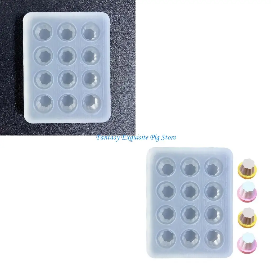 

Форма для выпечки шоколадных десертов для изготовления желейных пудингов своими руками, инструмент для литья из смолы