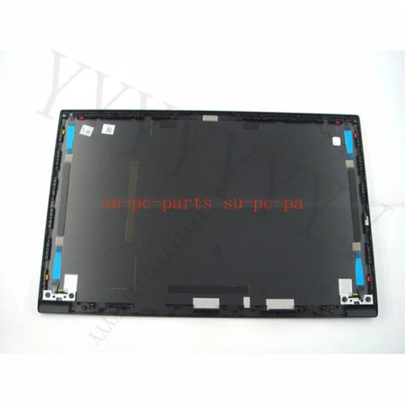 

QQ Новый/оригинальный для Lenovo ThinkPad E15 Gen 1, 15,6 дюйма, верхняя крышка, задняя крышка ЖК-дисплея, черный 5CB0S95332