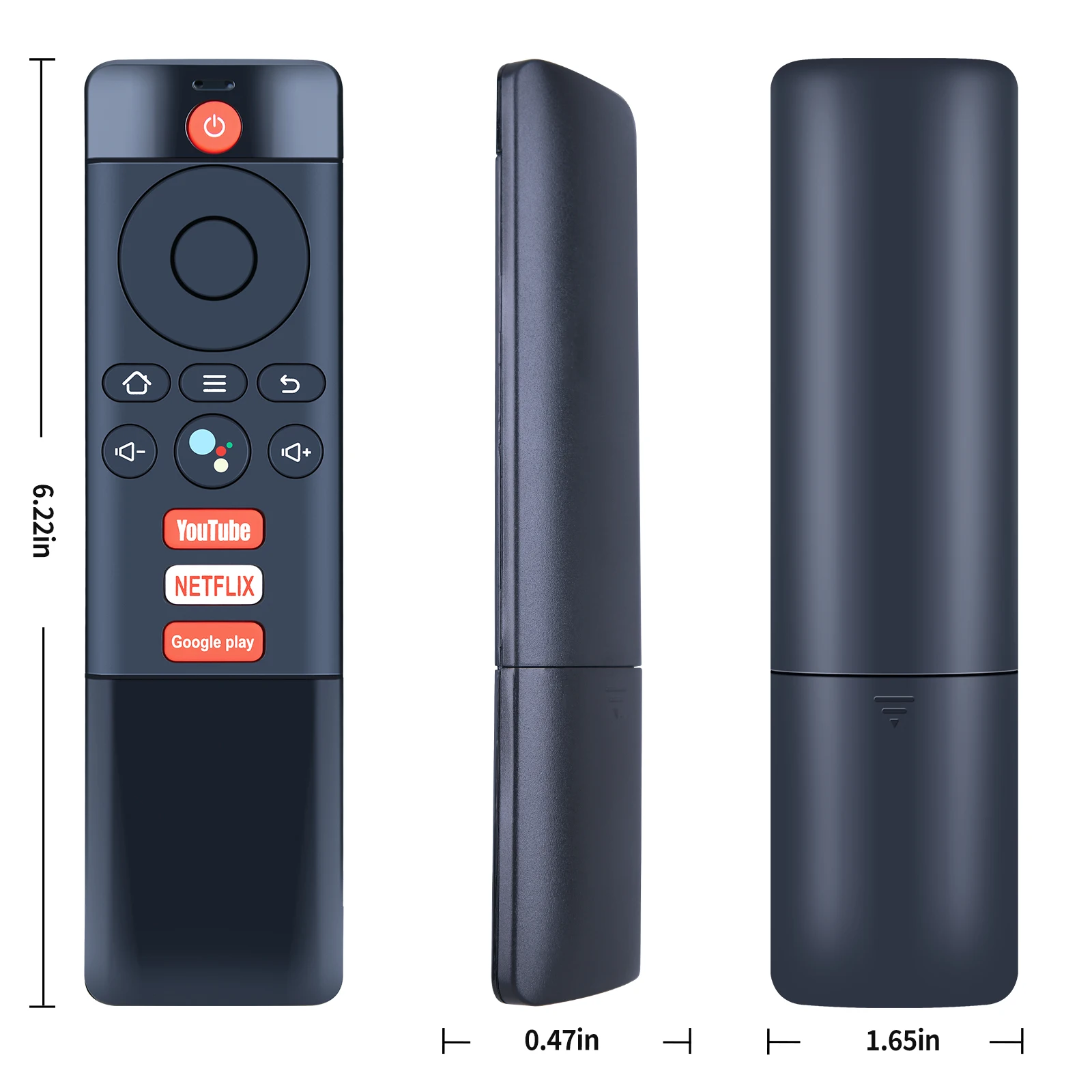 Новый голосовой пульт дистанционного управления для телеприставки 8K Smart TV Stick Android 13.0