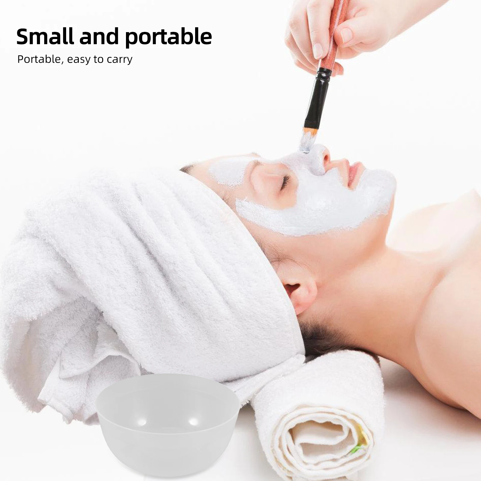 10Pcs Crystal Mud M…