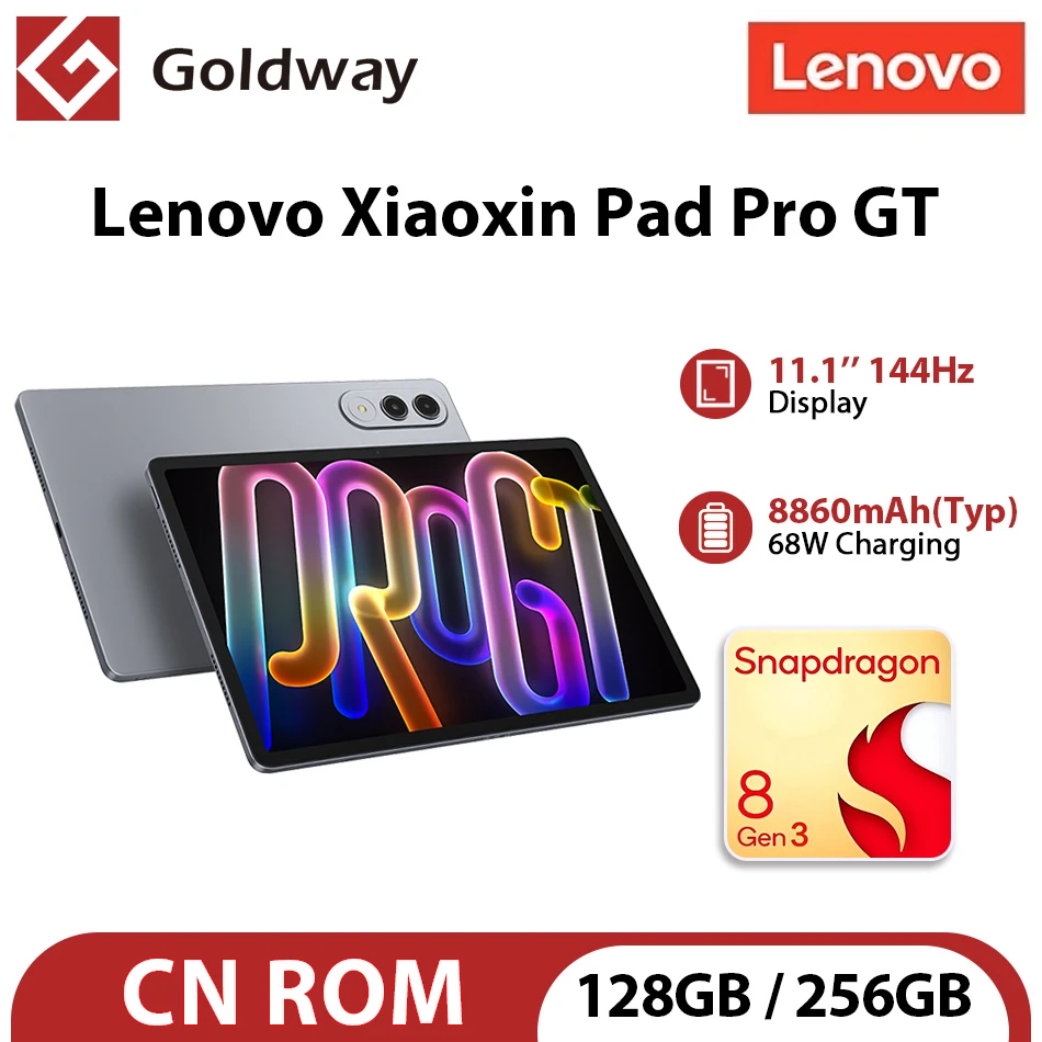 Lenovo Xiaoxin Pad Pro GT 2025 11