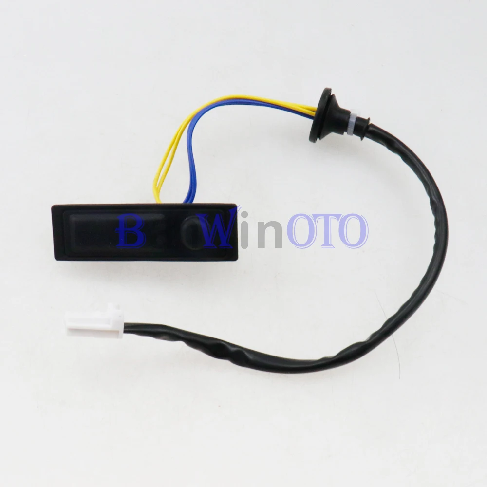 

Кнопка открывания багажника/двери багажного отсека для Nissan Murano 3.5L 09-14 Quest 25380-1AA0A 253801AA0A