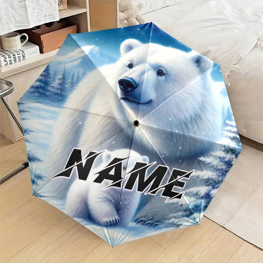 Custom Name Umbrella, 