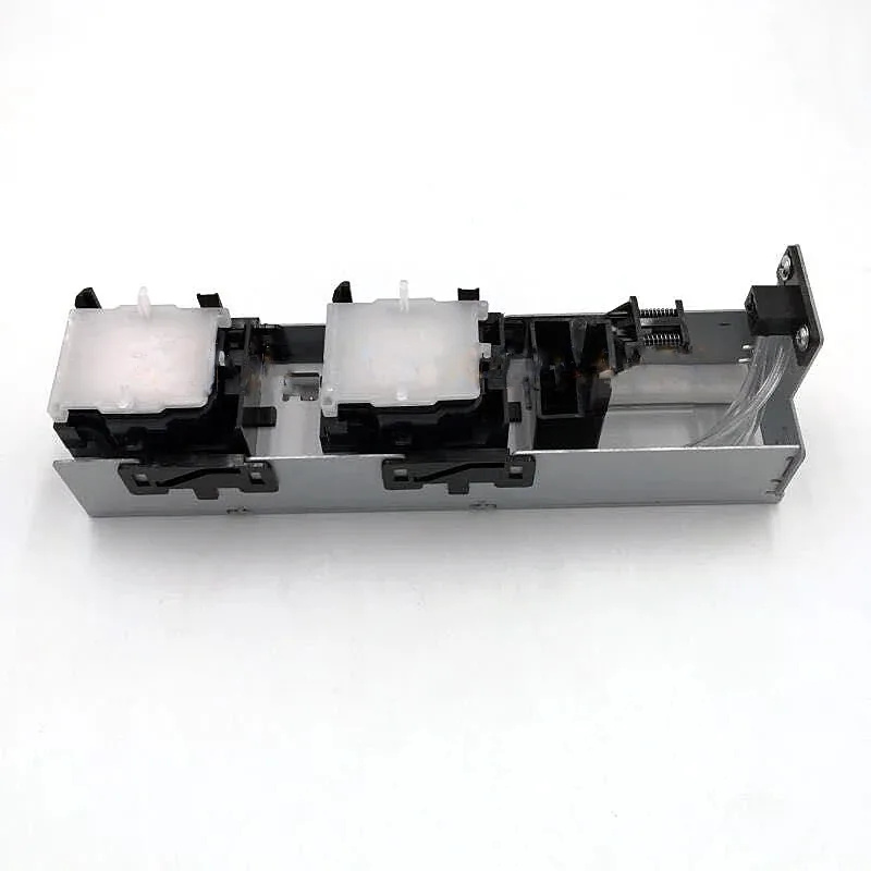 Ink Pump Assembly Double Head Cap Top Clean Kit Caps Dislocation for Mutqoh Valuejet VJ1618 VJ1638 VJ-1618 VJ-1638 Printer