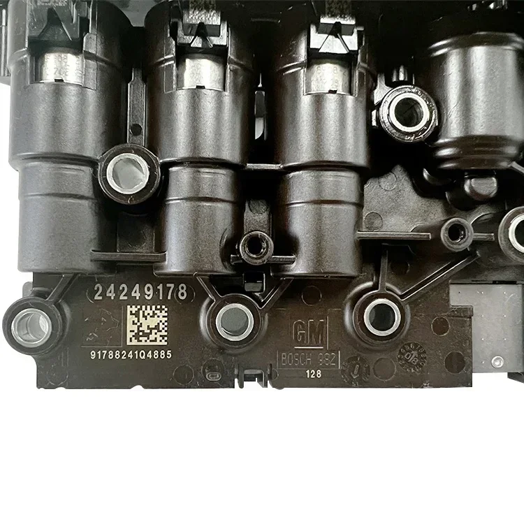 Transmission Control Module Unit 6L50 6L80 For Cadi llac XLR-V Escalade STS-V 24254908 24249178