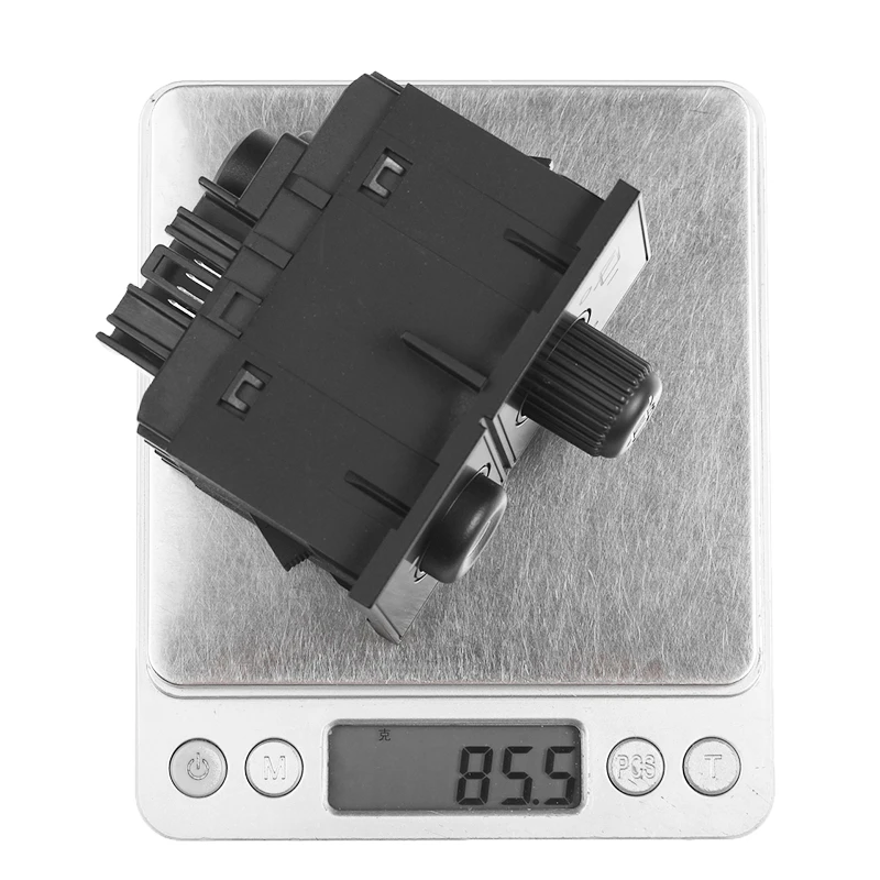 New Fog Light Rear Wiper Control Switch For 2003-2006 GMC Yukon Car Accessories 15061682