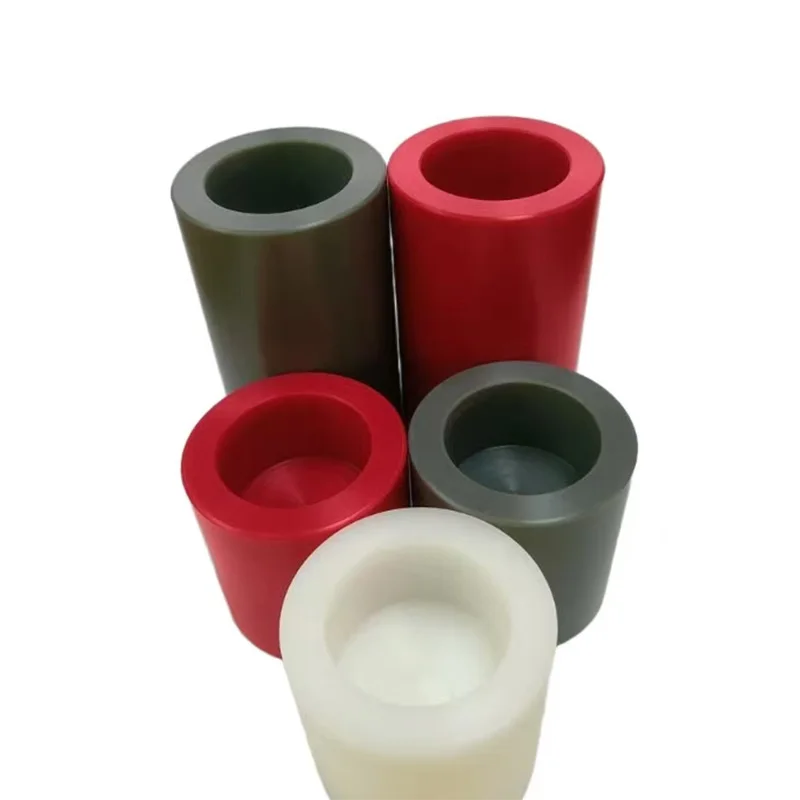 

Custom CNC Turning for PA PA PP PU PVC ABS Uhdpe Uhmwpe POM Nylon CNC Plastic Parts