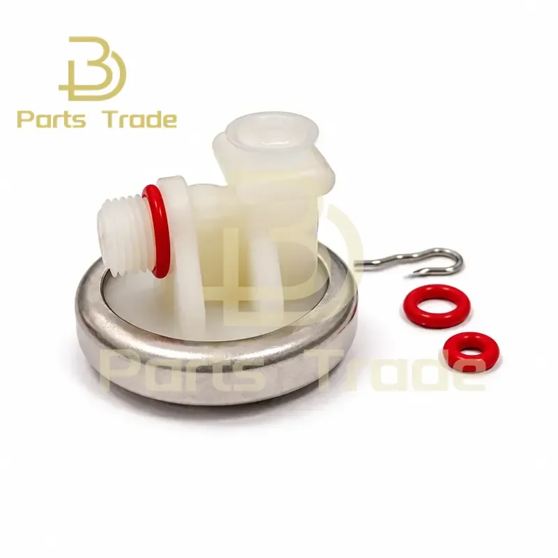 Steady Flow Pulse Damper Regulator Valve for Automatic Coffee Machine Accessories