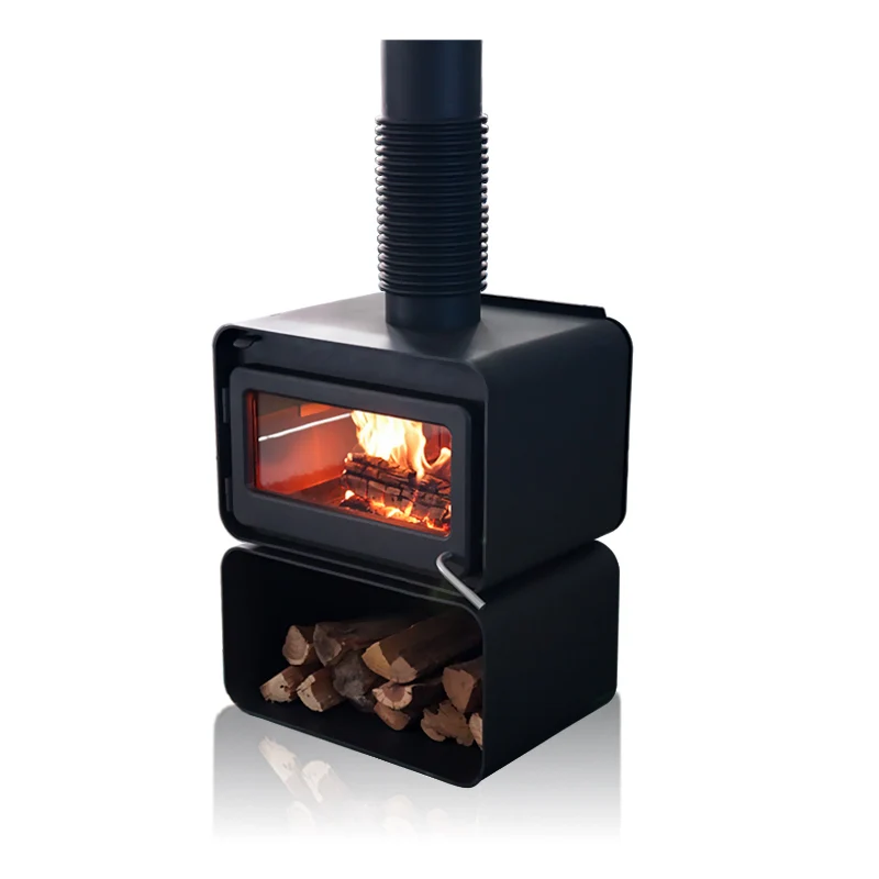 

Fireplace Real Fire Firewood Home Heating Firewood Burning Winter Villa Wood Stove