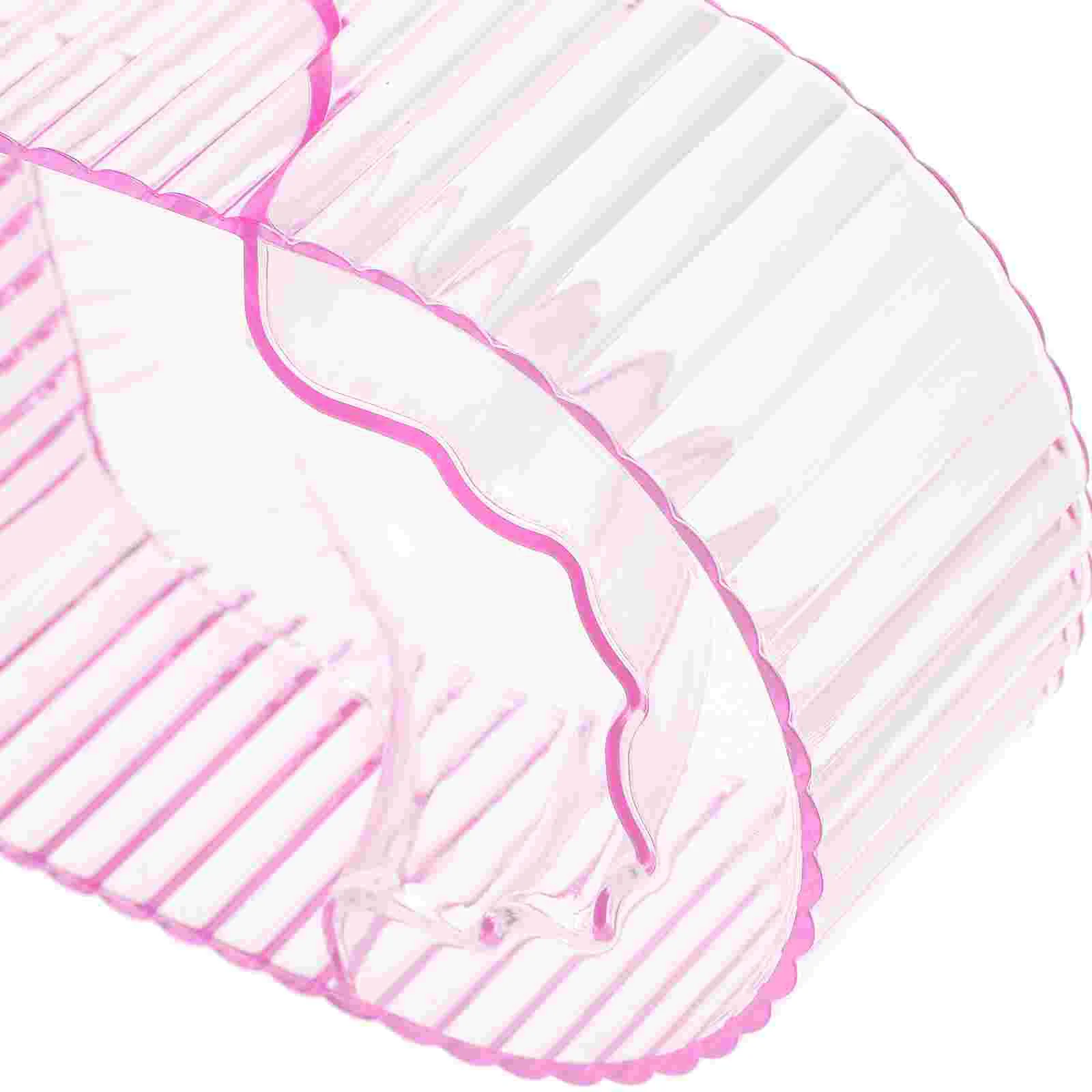 وعاء نقع يدوي للأظافر من الأكريليك، أوعية إزالة الأظافر، إزالة اللون، مستلزمات الصالونات، تلميع كاذبة