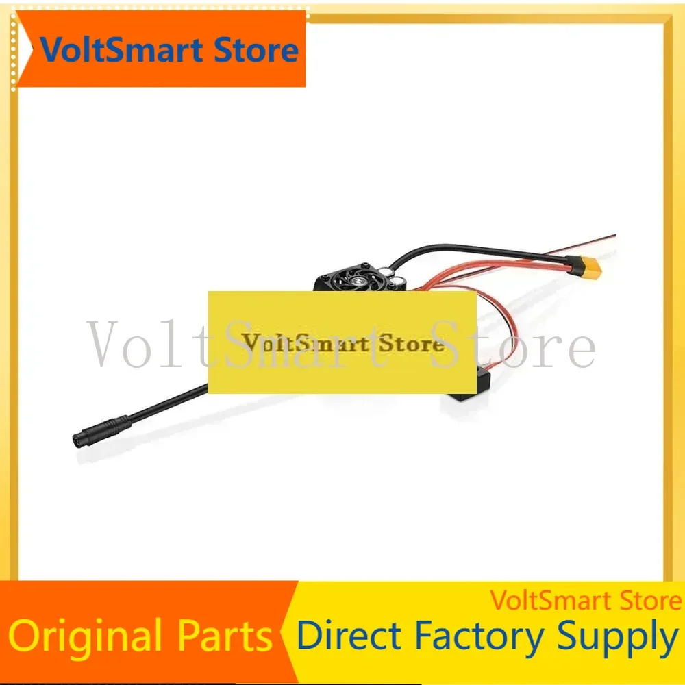 VoltSHobbywing EZRUN MAX10 G2 80A/140A ESC, 3652/3665 SD G3 Sensored Motor 2-3S, Waterproof Combo For 1/10 RC Car Truck Parts