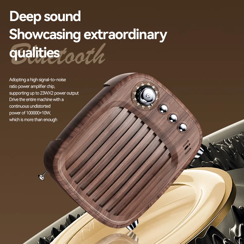 Retro Mini Blue Too… - image