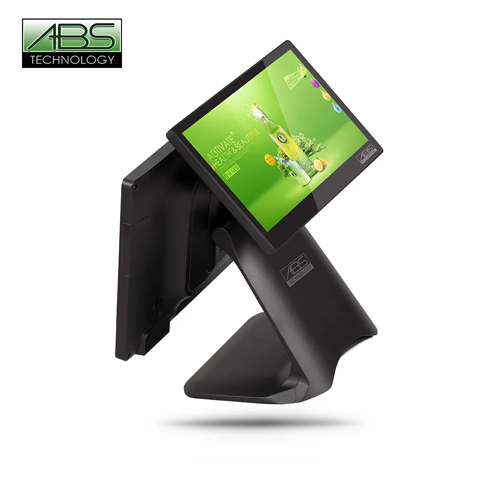 ATV&UTVVery Popular Manufacture Complete Pos System Cash Counter Machine Pos for Supermarket Pay Machine