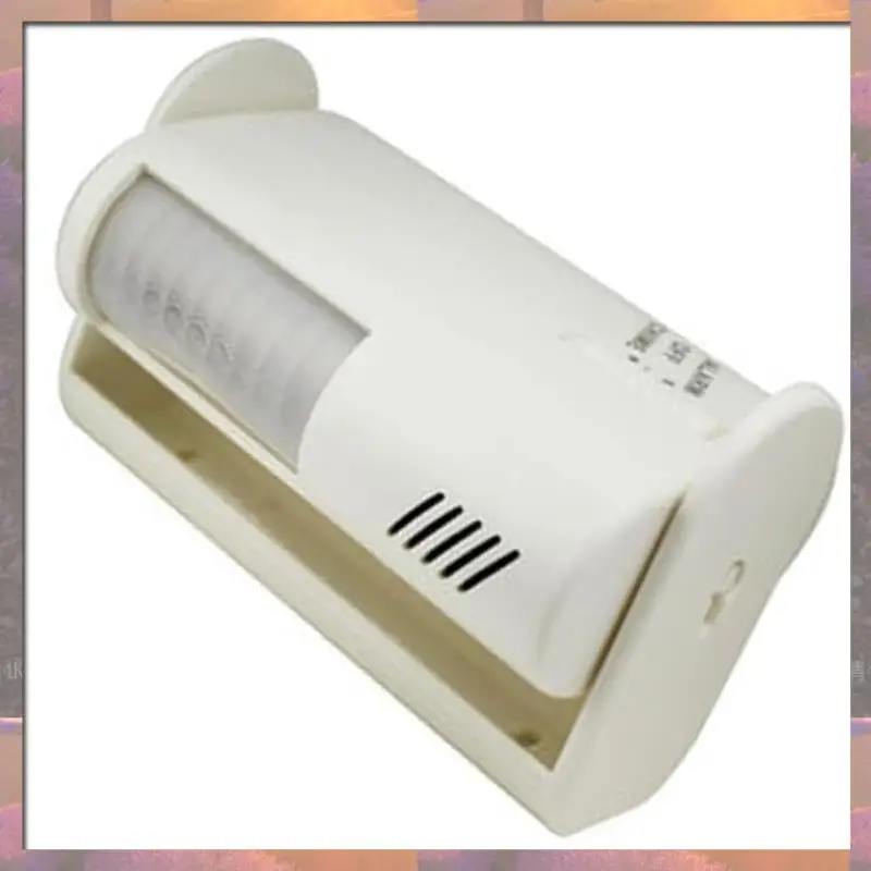 Лидер продаж, инфракрасная противоугонная сигнализация для человеческого тела, дверной вход, магазин, индукционный дверной звонок, Welcomer