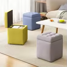 Storage Ottoman Coffee Table