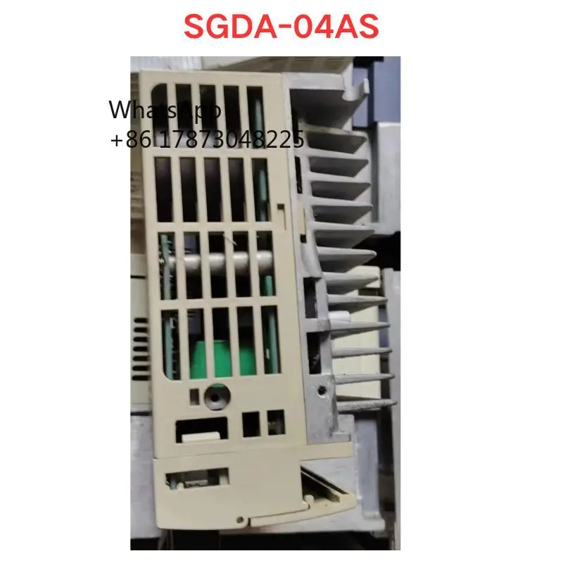Used SGDA-04AS drive Functional test OK
