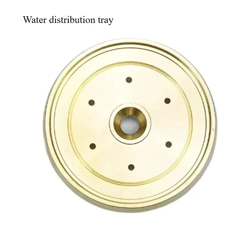 Suitable for Simi Italian Semi-automatic Coffee Machine Brewing Head Sealing Ring Rubber Ring Water Distribution Net