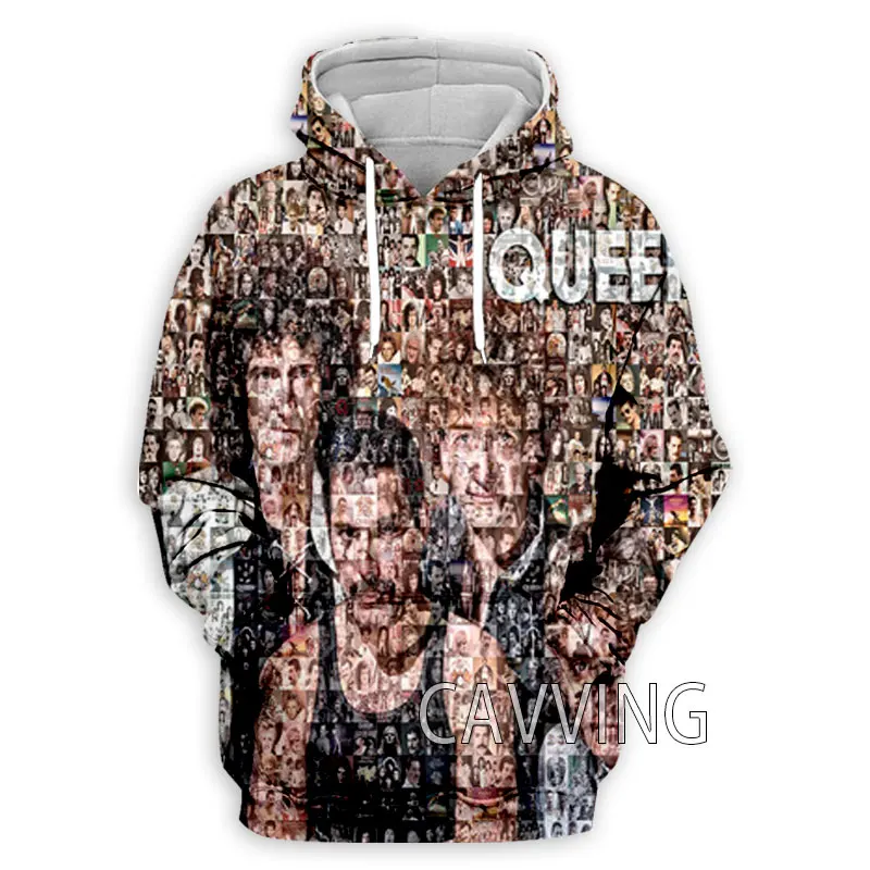 

CAVVING 3D Printed Queen Rock Band Fashion Hoodies Hooded Sweatshirts Harajuku Tops Clothing for Women/men H02