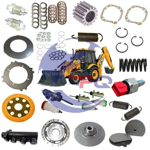 Original Spare Parts 3CX 3DX Overhaul Repair Kit Liner Kit Construction Machinery Engine Parts for
