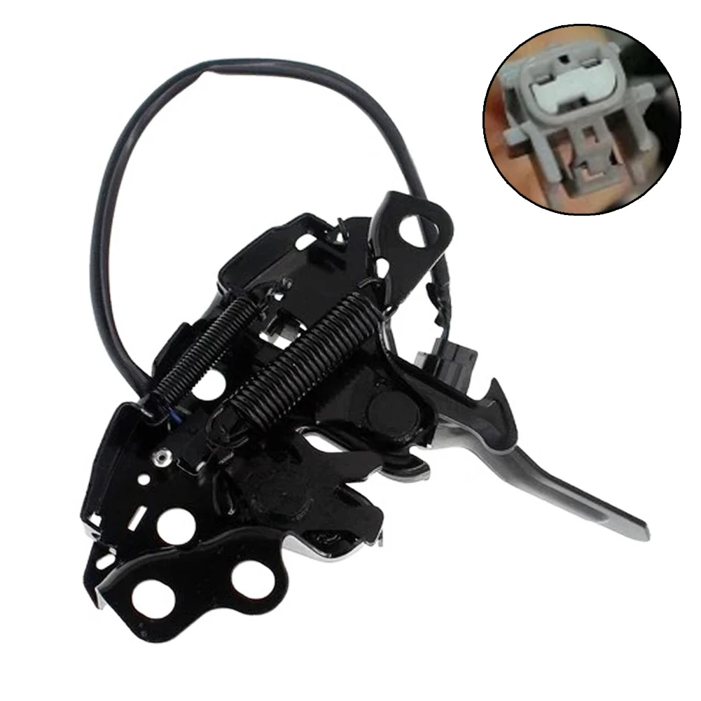 Car Front Hood Lock Engine Bonnet Latch 65601-3TA0A For Nissan For Altima 2013-2016 Interior Parts Accessories