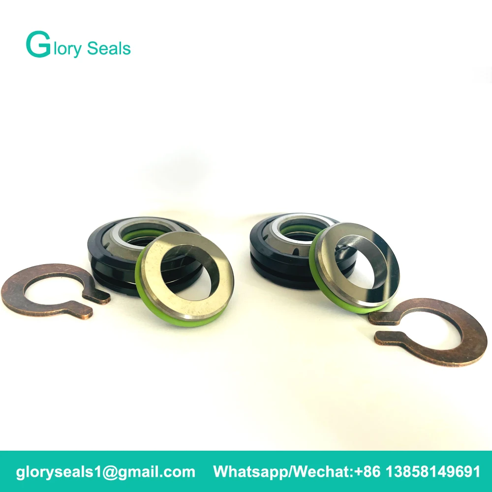 FS-GU-20/FS-GL-20 Replacement To Flygt 3085 Water Pump Tungsten mechanical seal Upper and Lower Mechanical Seals Kit