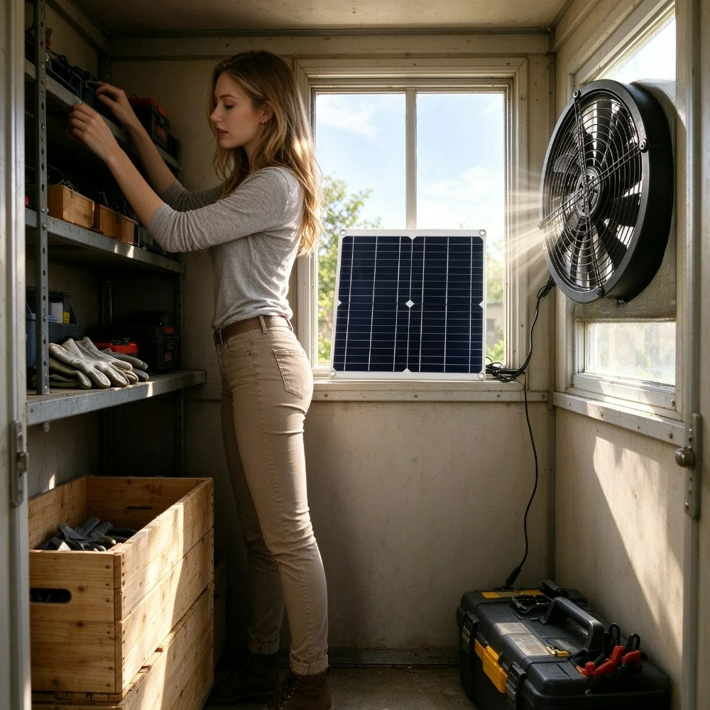 25w-waterproof-solar-powered-ventilation-fan-kit-heat-dissipation-for-storage-shed-chicken-coop-kennel-outdoor-warehouse
