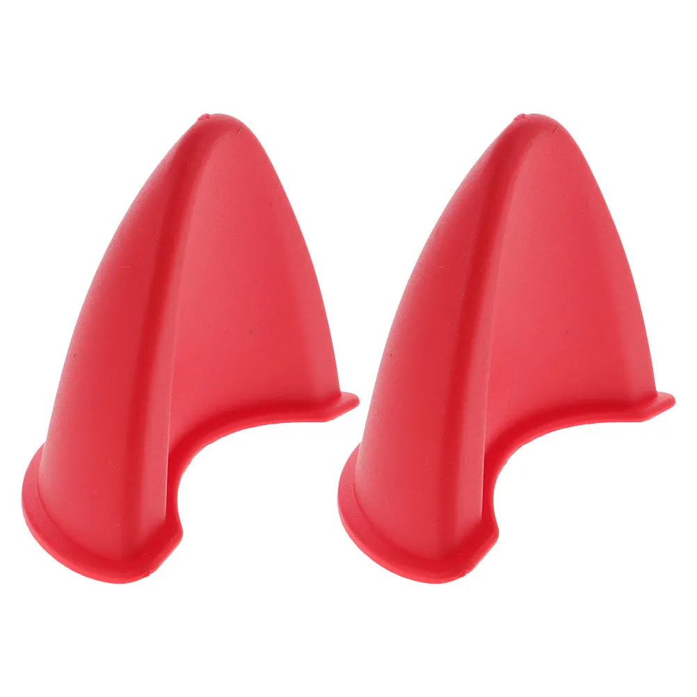 زوج واحد من ملحقات أذن القط قابلة للفصل ولطيفة ومبتكرة للدراجات النارية وخفيفة الوزن ومتينة وسهلة التنظيف #4