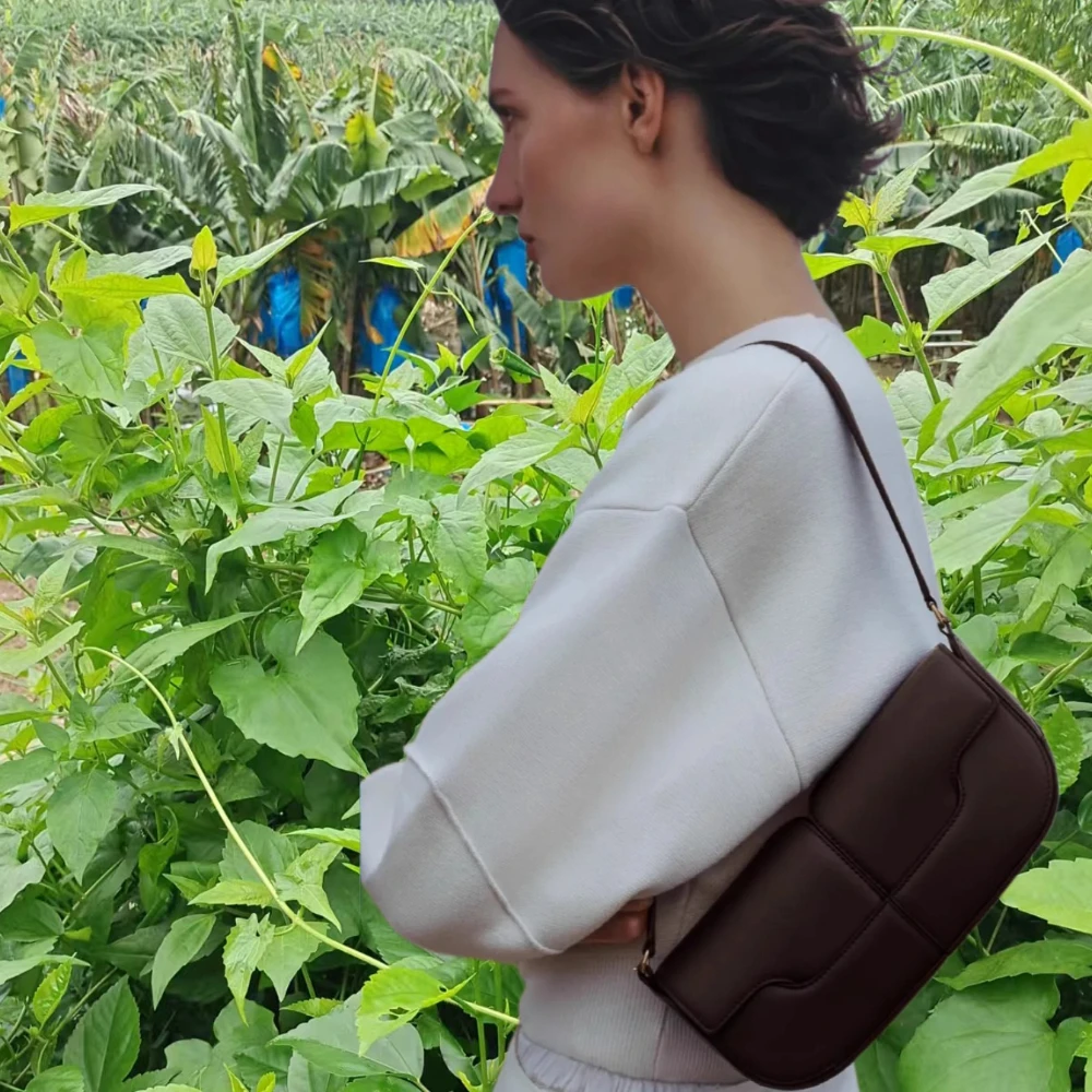 

2023 Y2K сумка через плечо из натуральной кожи, дизайнерская сумка, хит продаж, многофункциональная высококачественная женская сумка через плечо из натуральной кожи