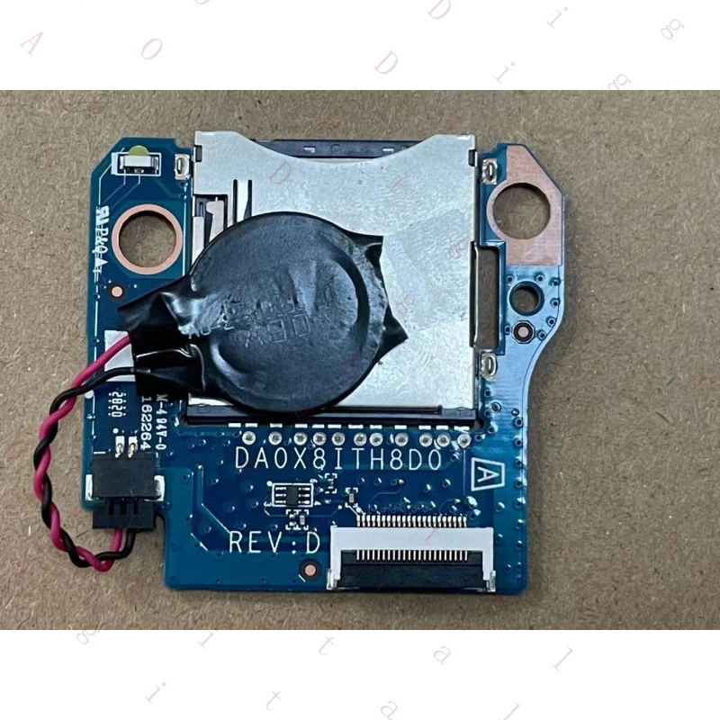 RN   FOR HP 430 G6 G7 ZHAN 66 PRO 13 G2 G3 SD Card Board DA0X8ITH8D0