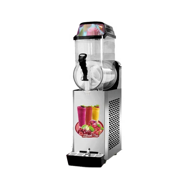 Slush machine Slush machine Restaurant commercial high quality compressor single cylinder/double cylinder/triple cylinder