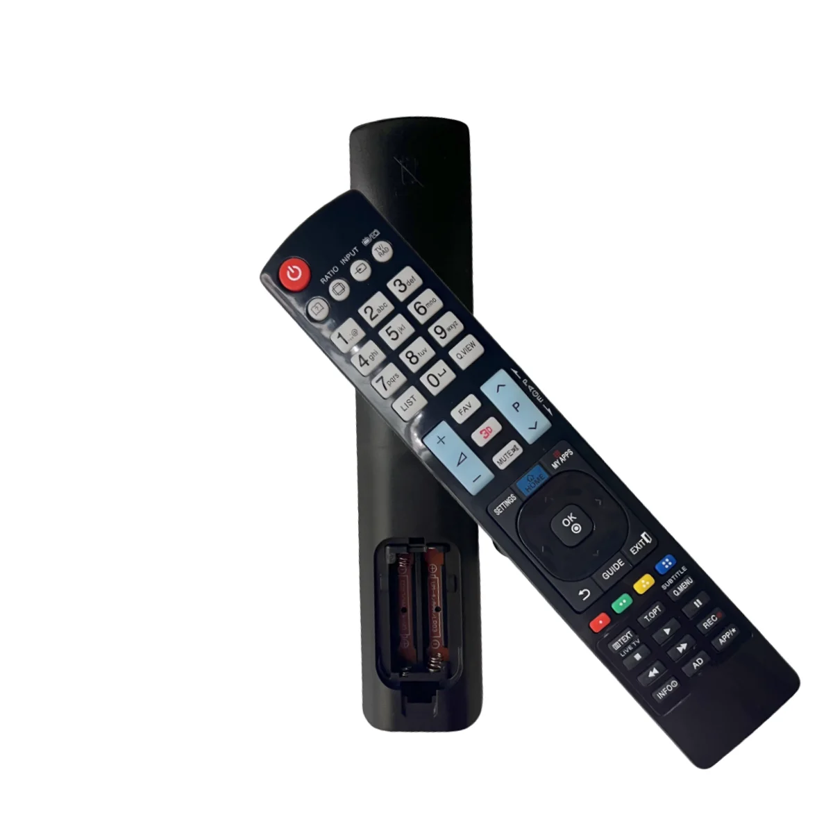

New universal remote control fit for 47LE4600 42LE4600 22LE5510 32LE7500 60LW9500 Smart LCD LED HDTV TV