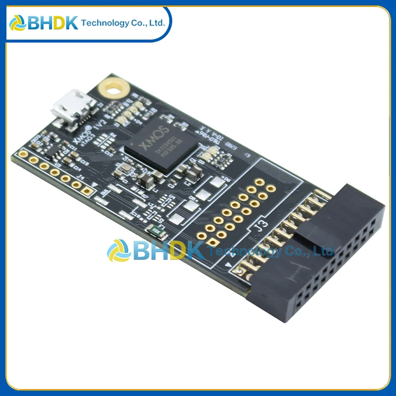 FOR XMOS XA-XTAG3 XTAG3 XA-XTAG4 Debug Adapter xcore-200 JTAG xSYS USB 2.0 Flash Programmer Download Cable