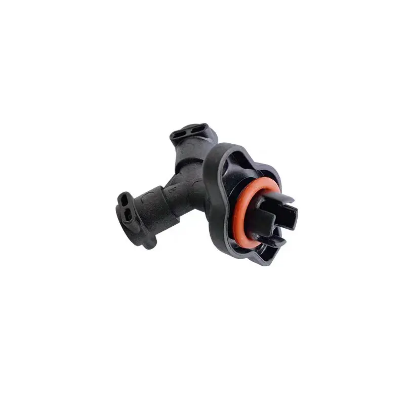 Suitable For Delong Hi-EC680, EC685, EC860, And EC850 Coffee Machine Accessories with Three-Way Connectors
