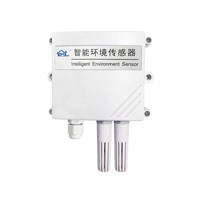 

PM2.5/PM10 sensor, air quality detector 485 particulate matter transmitter monitor PM01
