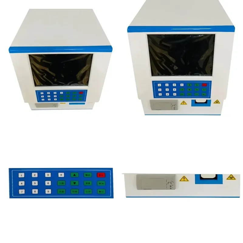 Hot Sale Medical Equipment Laboratory Clinical Blood Chemistry Analyzer for Sale