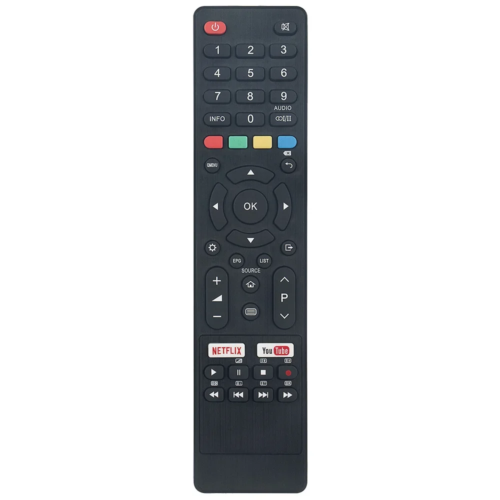 Remote Control For Aiwa AW75B4K AW65B4K AW58B4K AW55B4KF AW50B4K AW42B4SM AW39B4SM AW32B4SM AW43B4SMFL AW55B4KFL TV Television