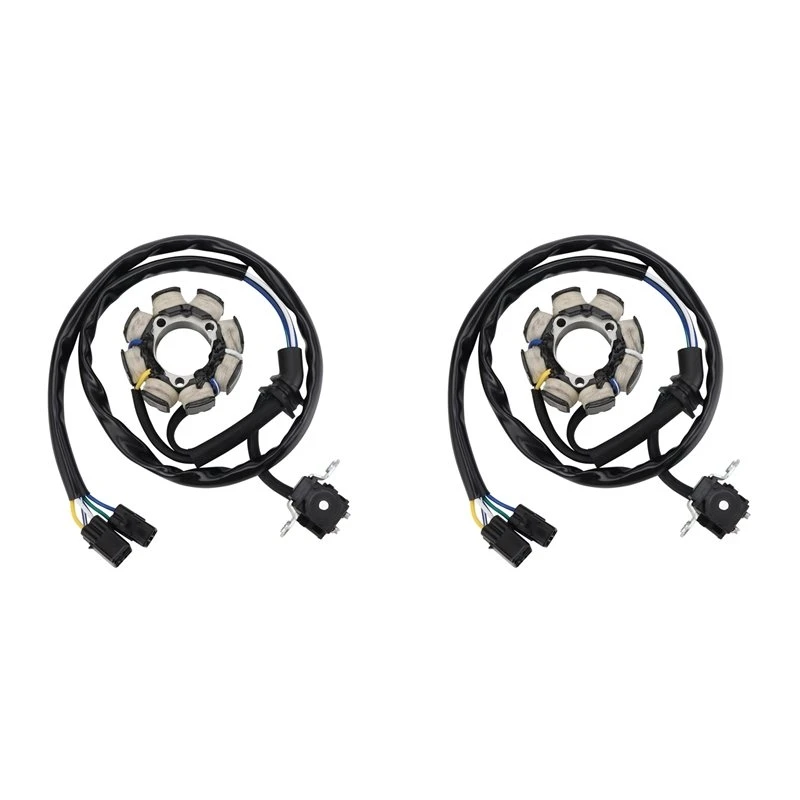 A96E-2X Stator Coil For Honda CRF250 CRF250X 2004-2009 2012 2013 2015 2016 2017 31100-KSC-671 31100-KSC-A11