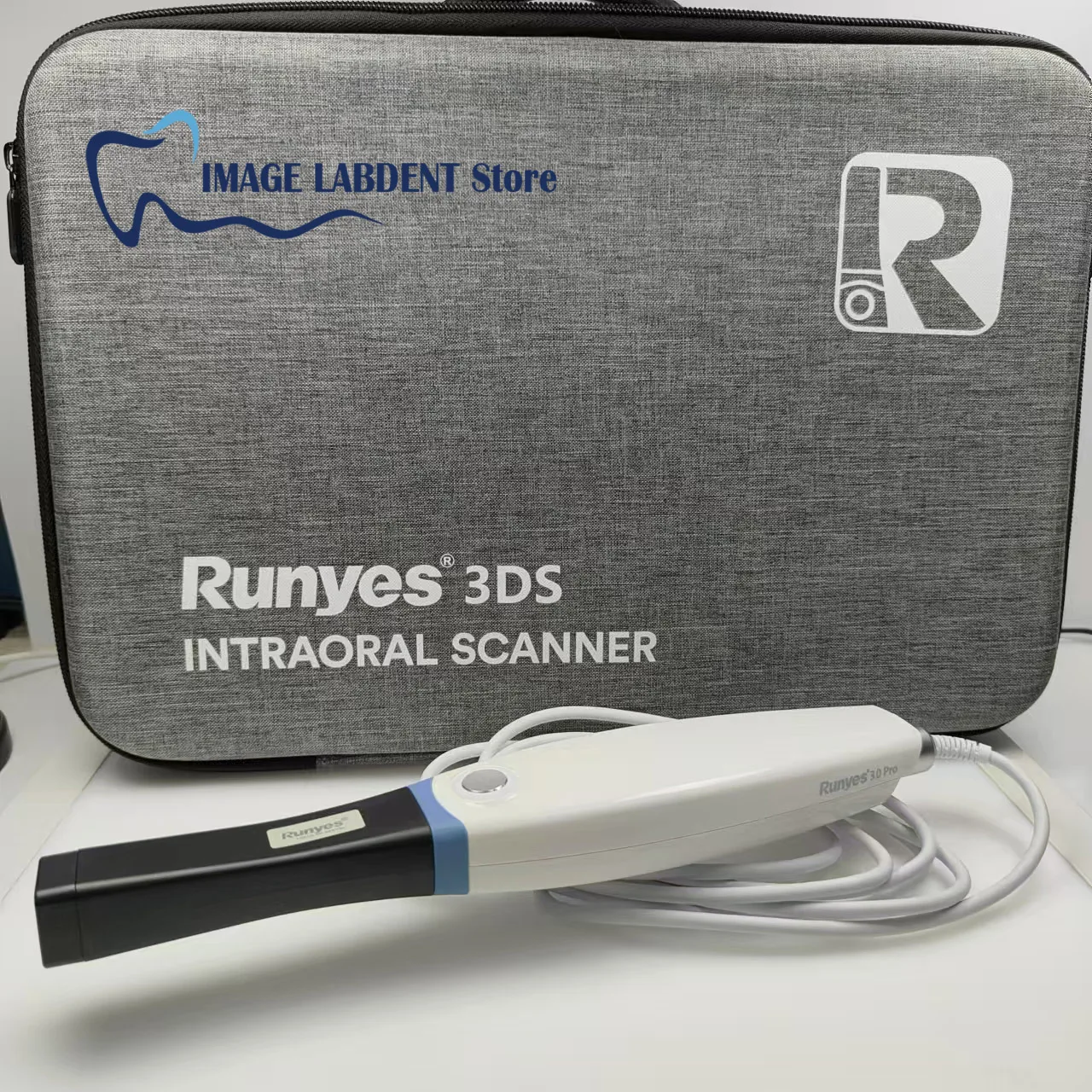 Runyes Dental 3.0 Pro Scanner 3D AI Scanning Function Dentistry Intraoral Scanner Real Color For Digital Implant/Orthodontics